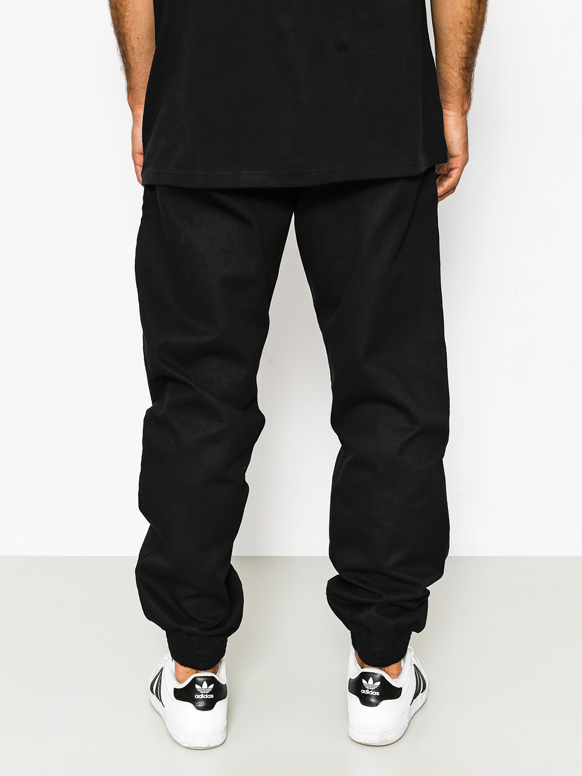 Spodnie SSG Regular Classic Jogger (black)