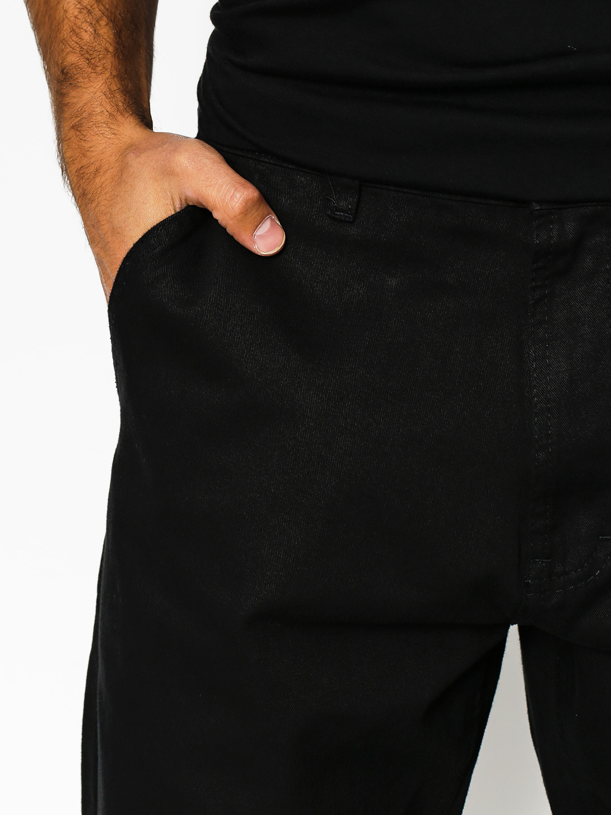 Spodnie SSG Regular Classic Jogger (black)