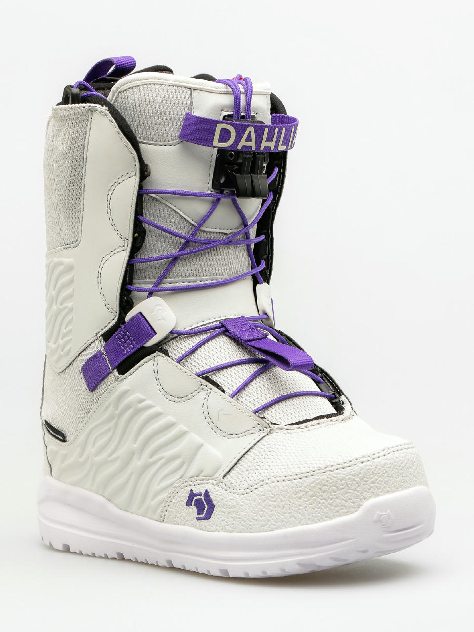 Damskie Buty snowboardowe Northwave Dahlia SL (white)