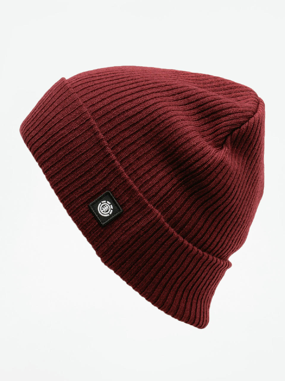 Czapka zimowa Element Flow II Beanie (napa red)