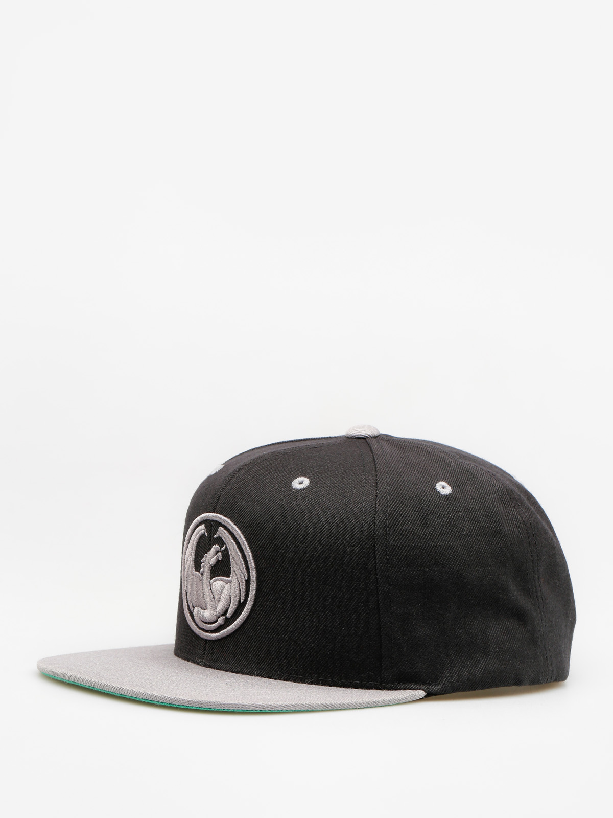 Czapka z daszkiem Dragon Icon ZD (grey)