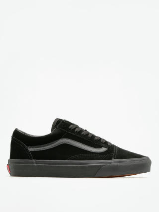 Обувки Vans Old Skool (suede/black/black/black)