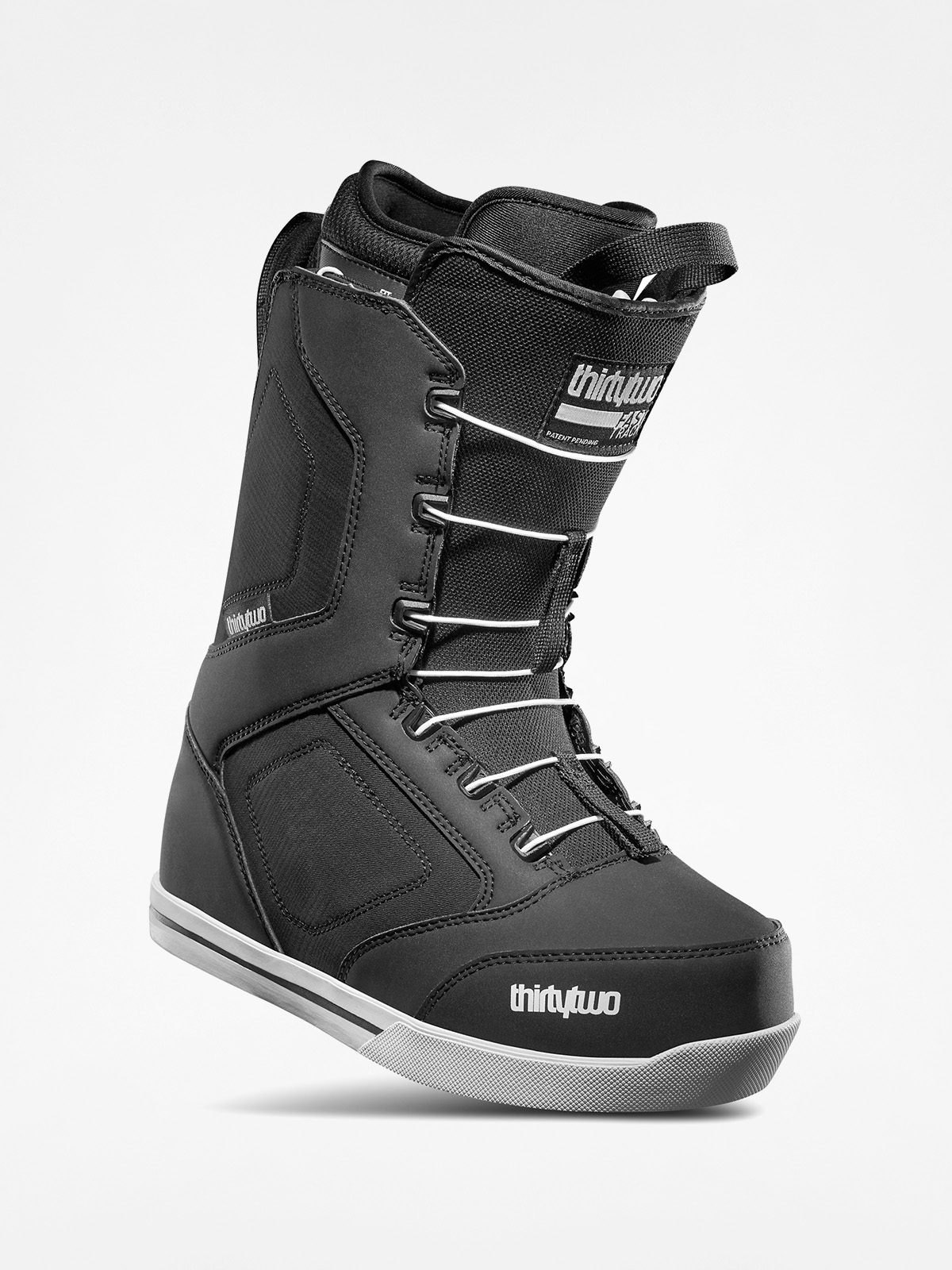 13-14 Thirtytwo ８６ＦT 26.5㎝ Buty snowboardowe ThirtyTwo 86 FT - czarny (black)