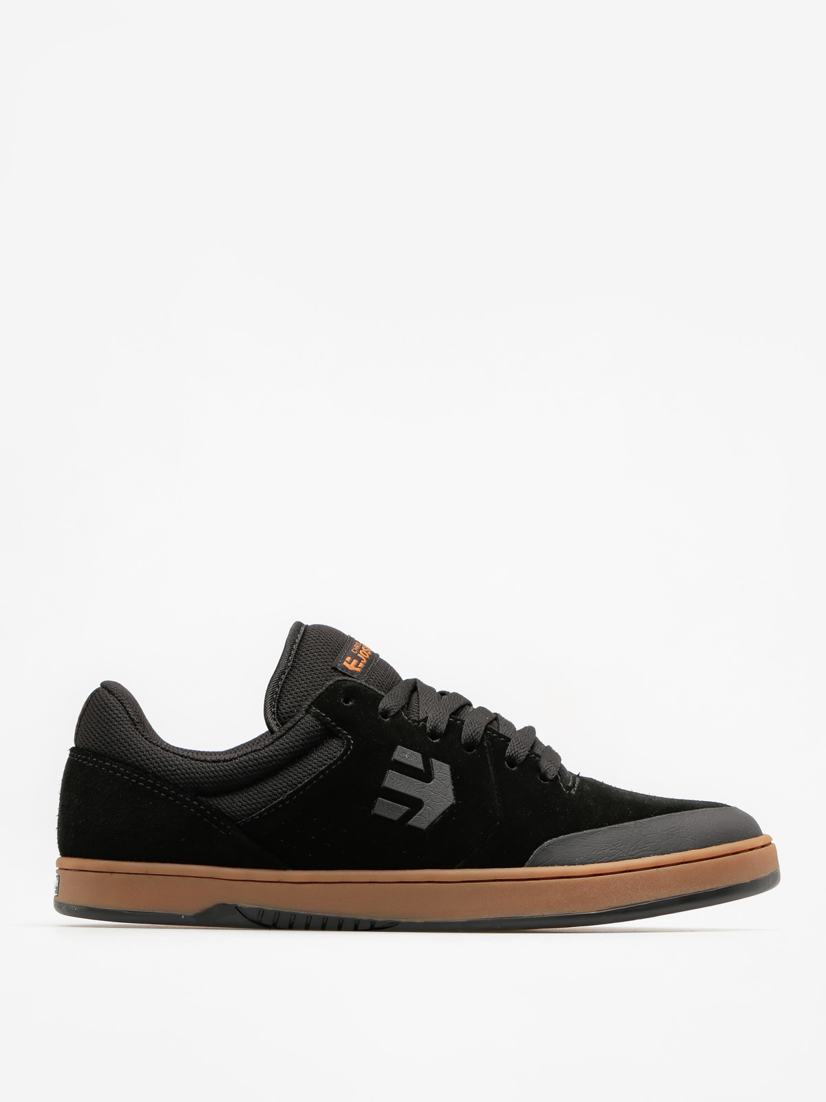 Buty Etnies Marana (black/red/gum)