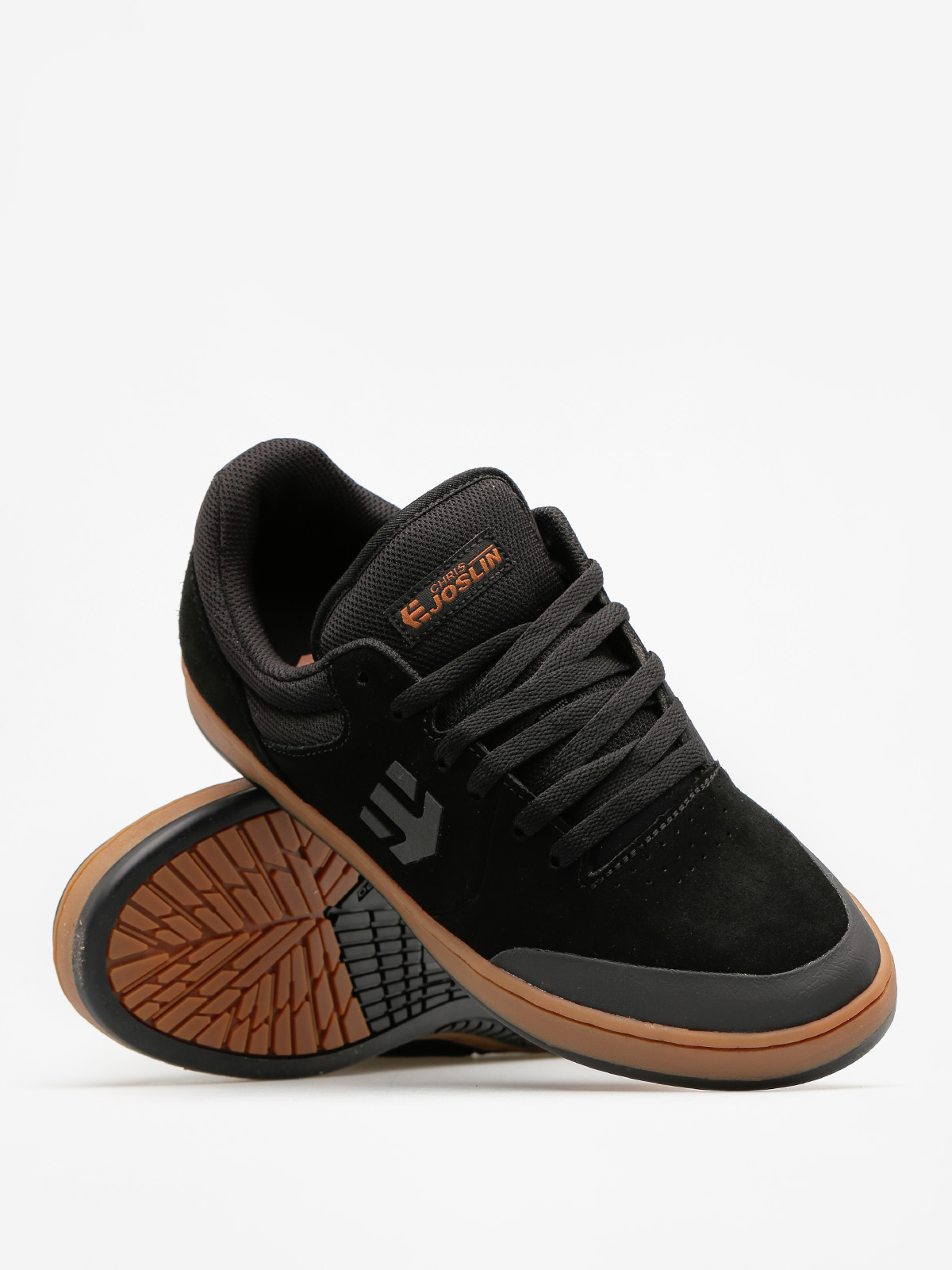 Buty Etnies Marana (black/red/gum)