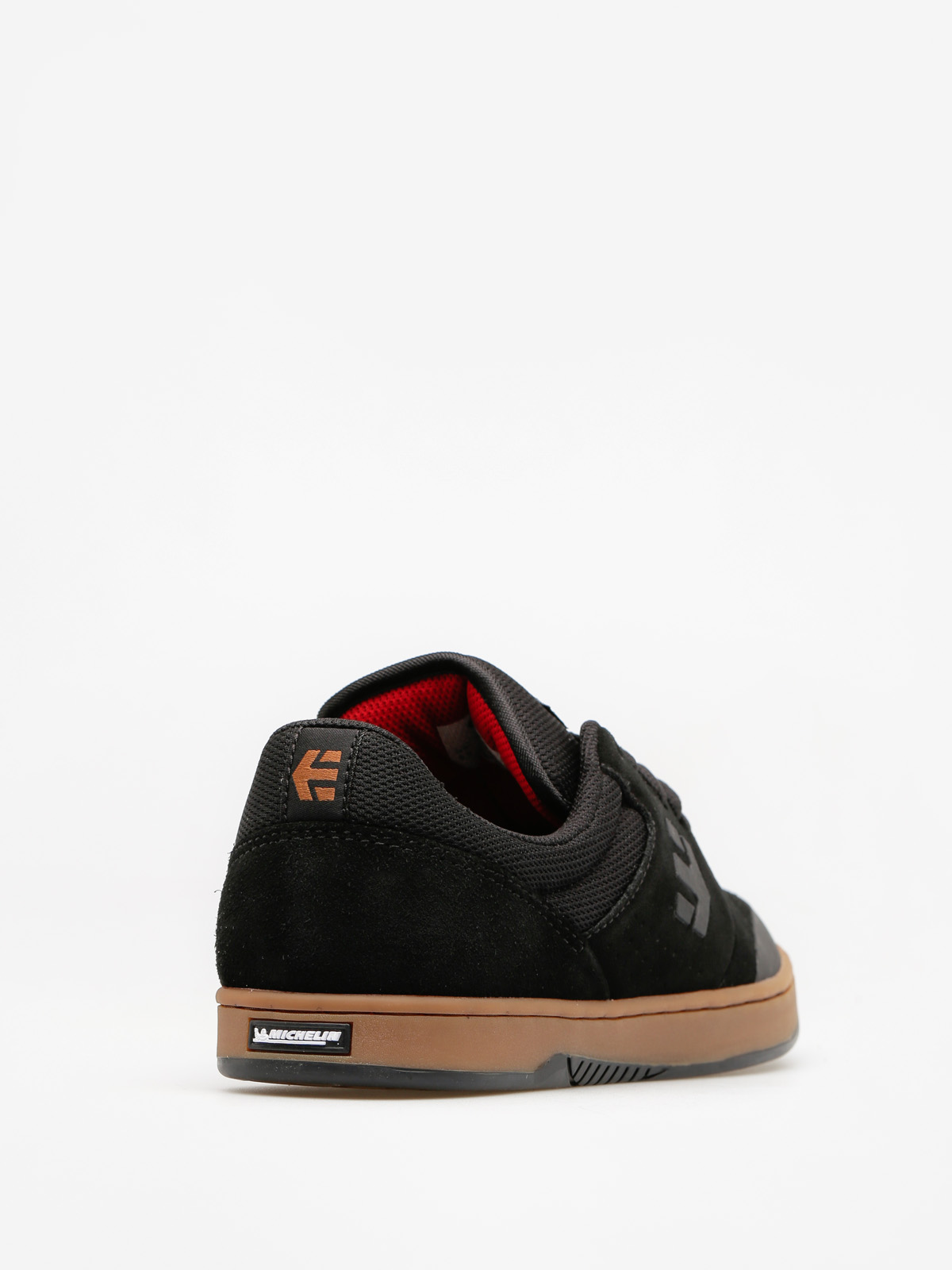 Buty Etnies Marana (black/red/gum)