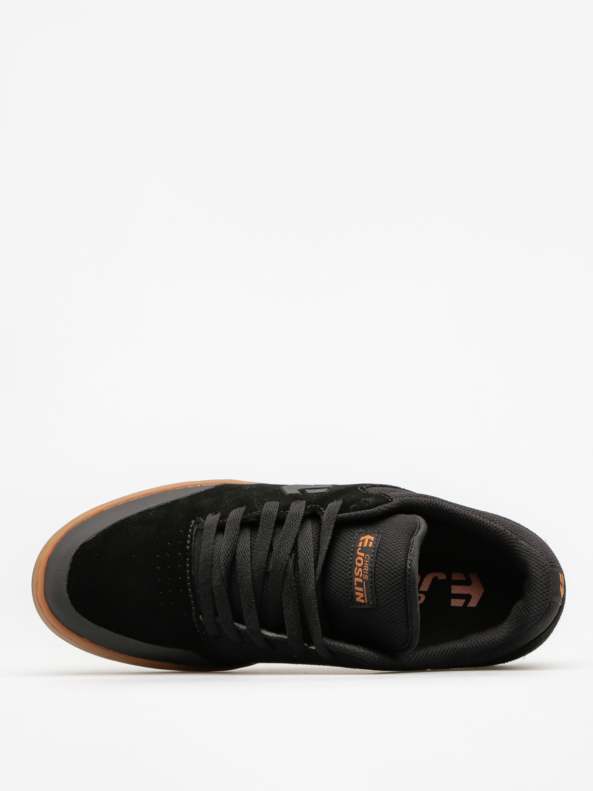 Buty Etnies Marana (black/red/gum)