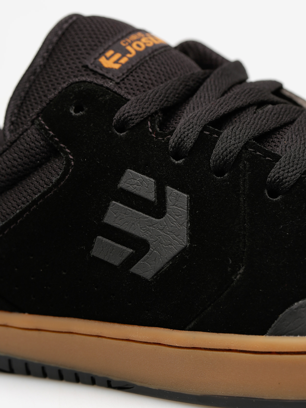 Buty Etnies Marana (black/red/gum)