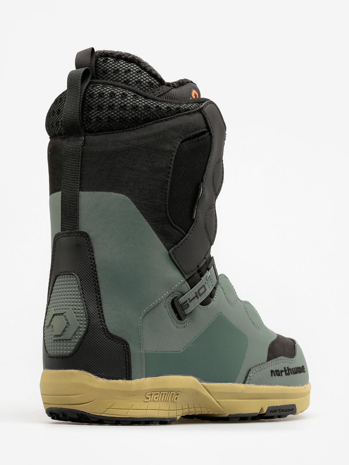 Męskie Buty snowboardowe Northwave Edge SL (forest)