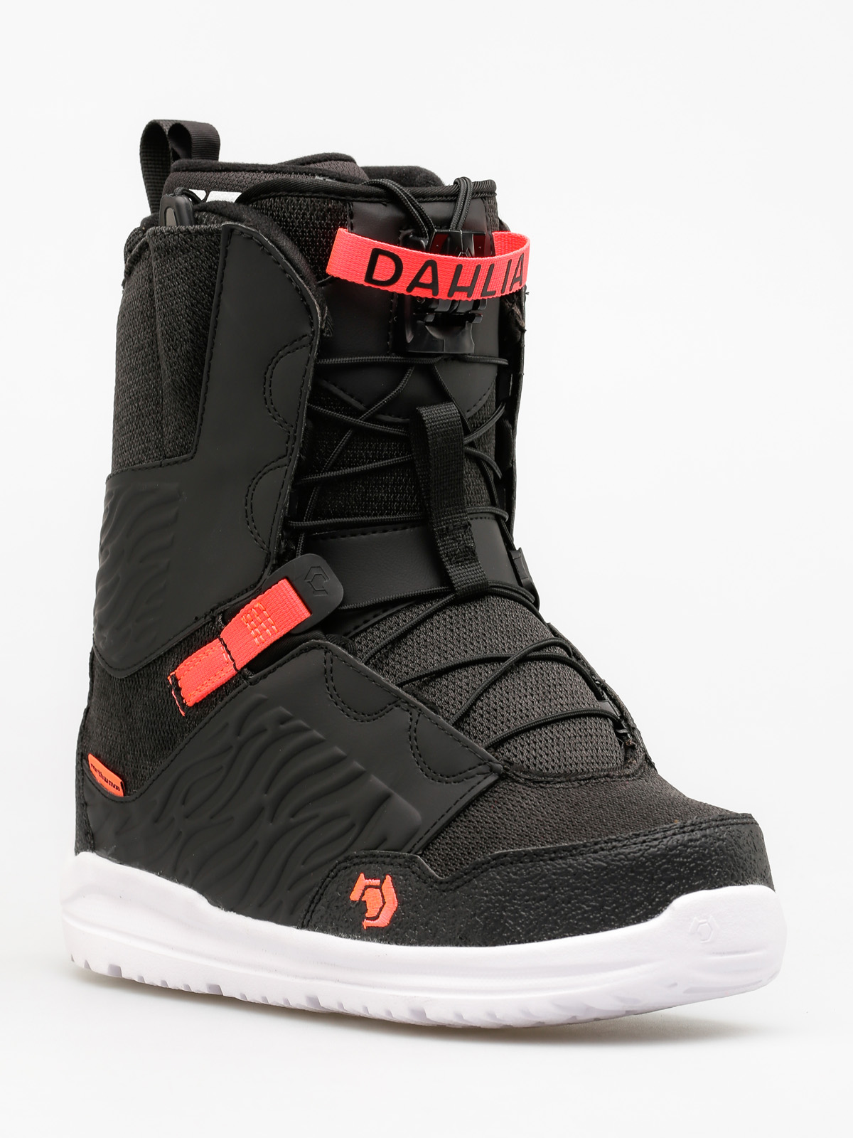 Buty snowboardowe Northwave Dahlia SL Wmn (black)