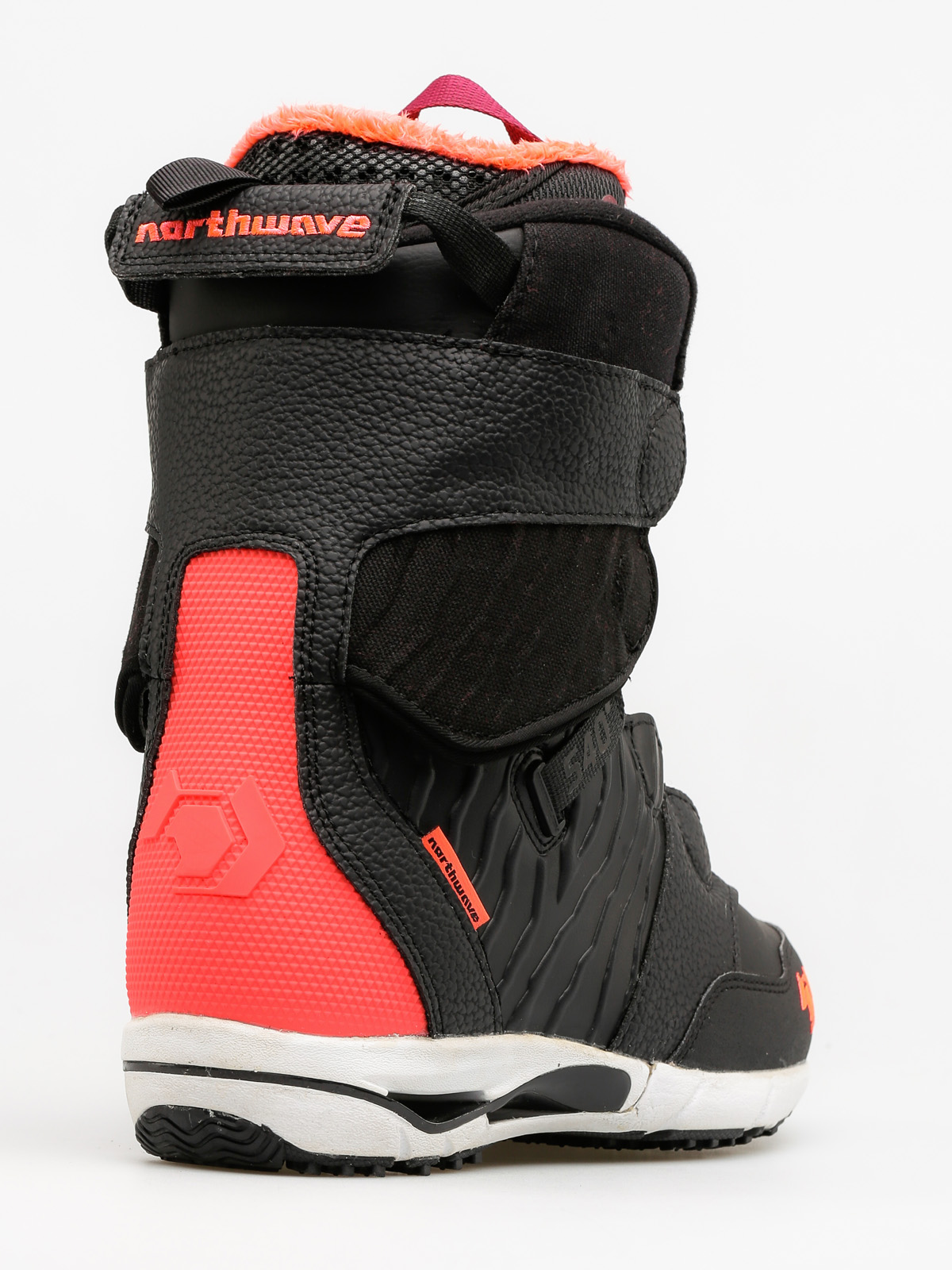 Damskie Buty snowboardowe Northwave Devine SL (black)
