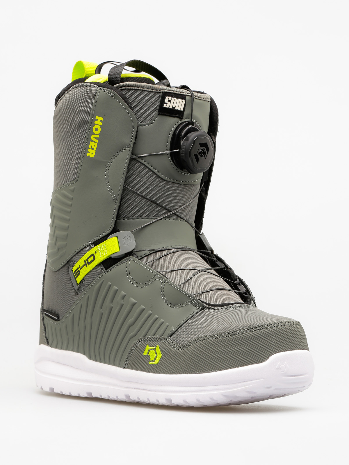 Męskie Buty snowboardowe Northwave Hover Spin (grey)