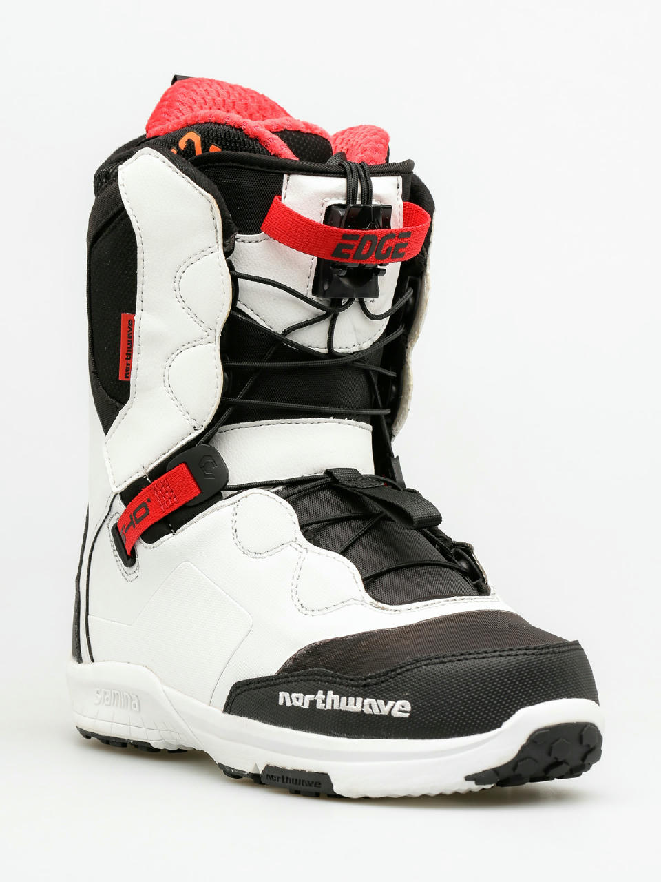 Męskie Buty snowboardowe Northwave Edge SL (white)