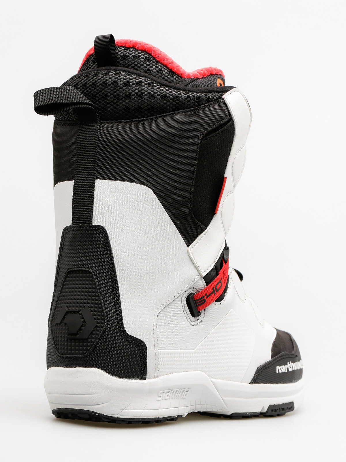 Męskie Buty snowboardowe Northwave Edge SL (white)