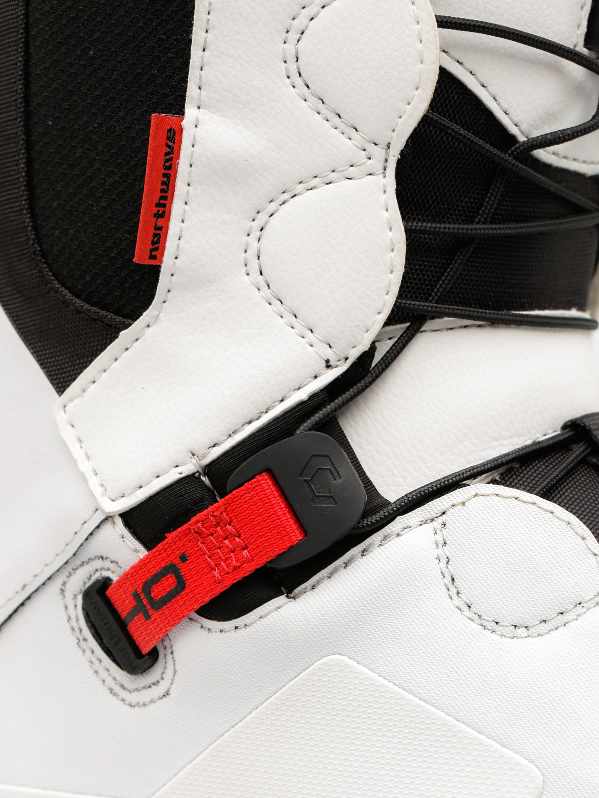 Męskie Buty snowboardowe Northwave Edge SL (white)