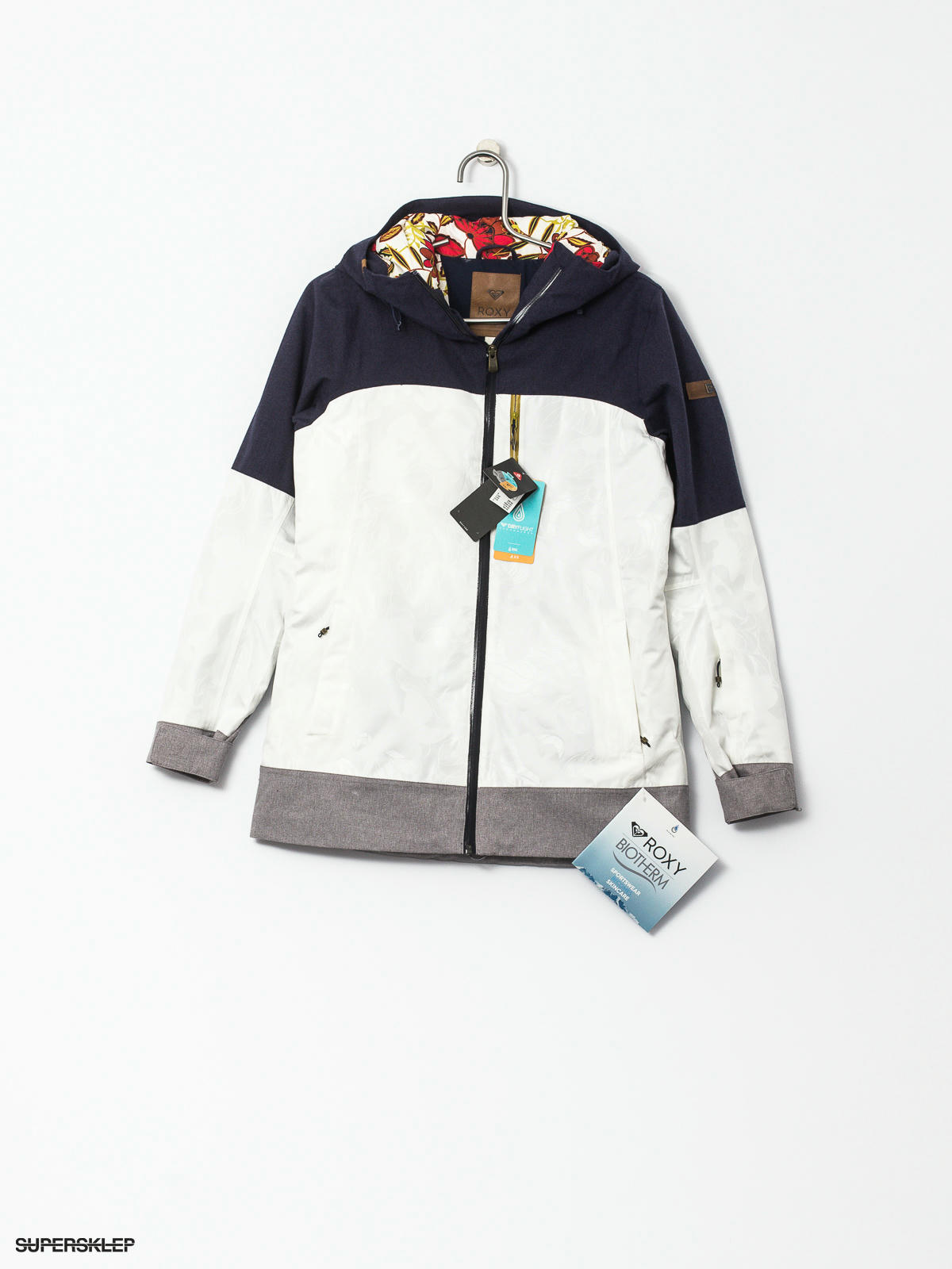 Roxy on sale stormfall jacket