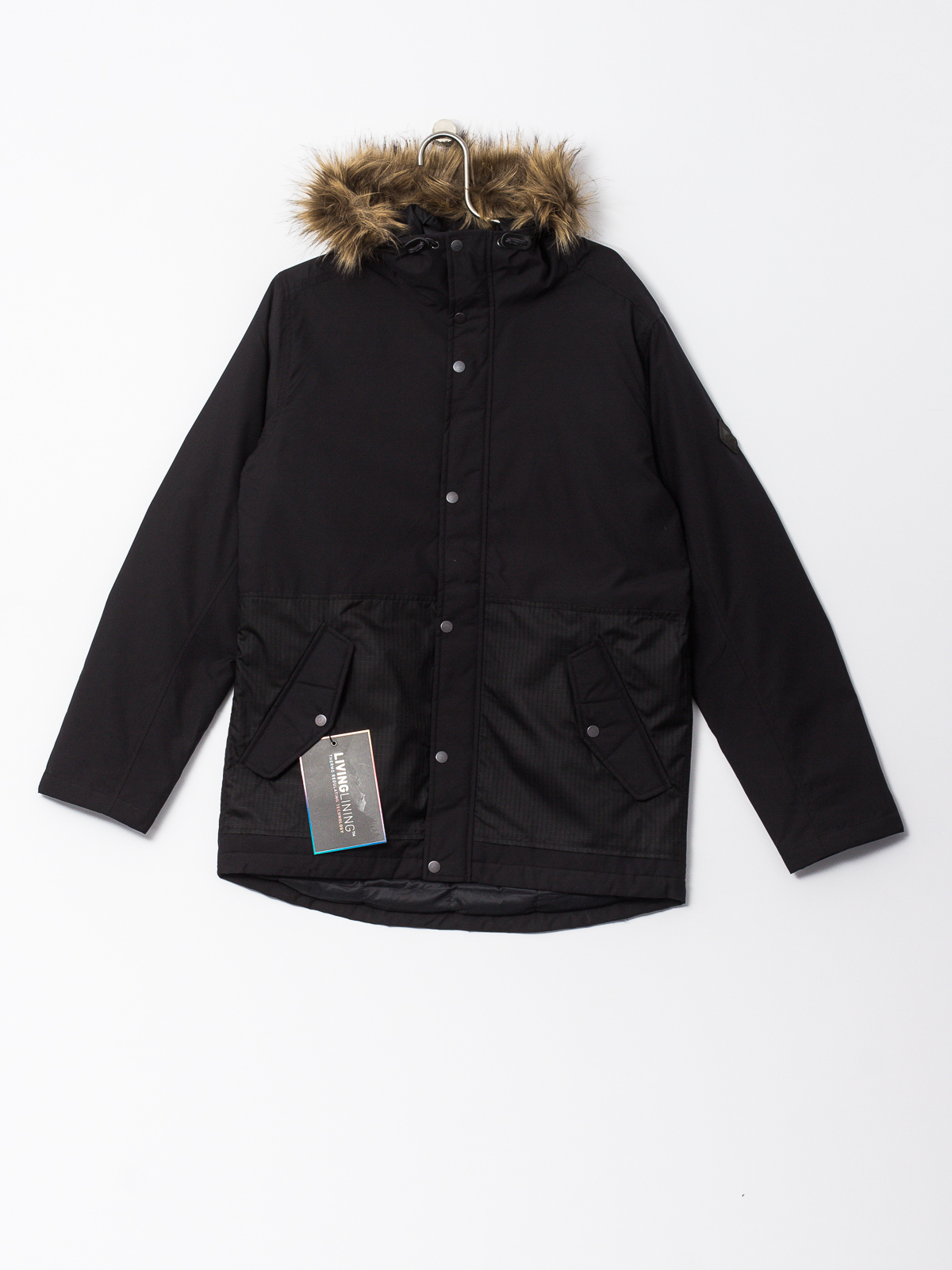 Kurtka Burton Lamotte (true black)