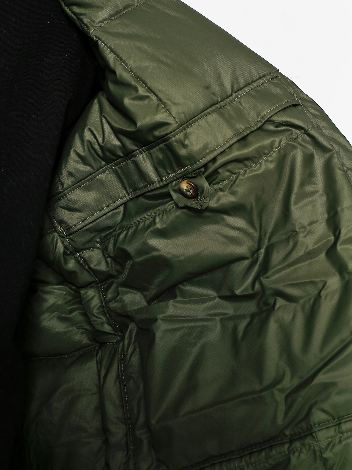 Kurtka Burton Wayland Dwn Shirt (brush camo)