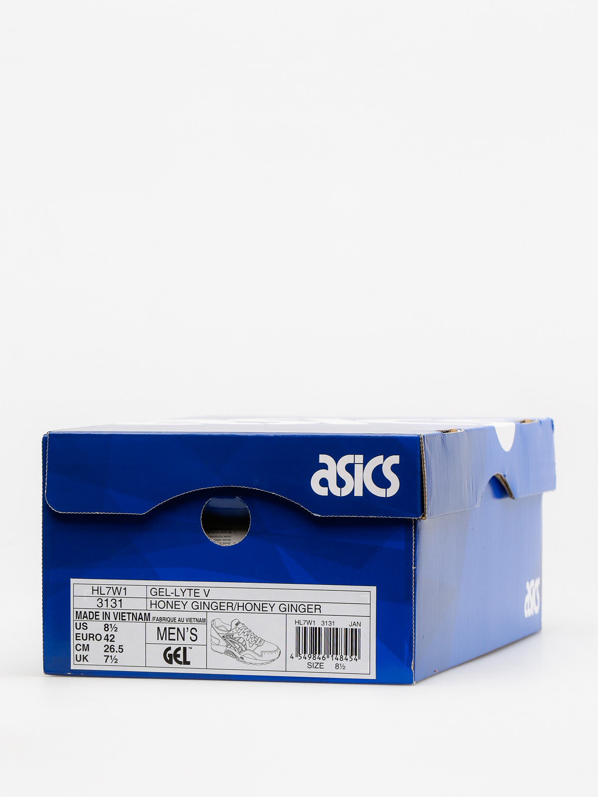 Buty ASICS Tiger Gel Lyte V (honey ginger/honey ginger)
