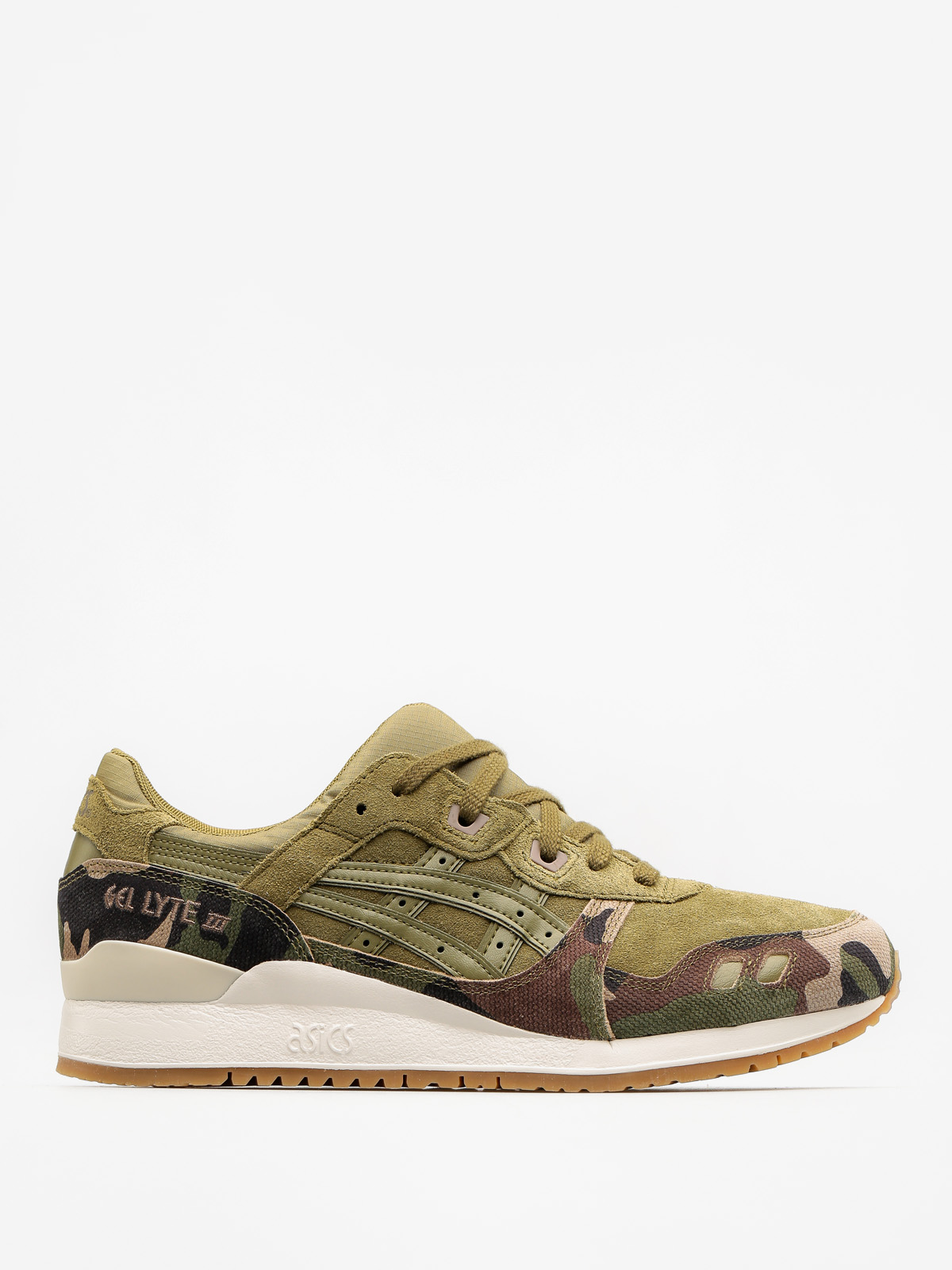 Buty ASICS Tiger Gel Lyte III martini olive martini olive