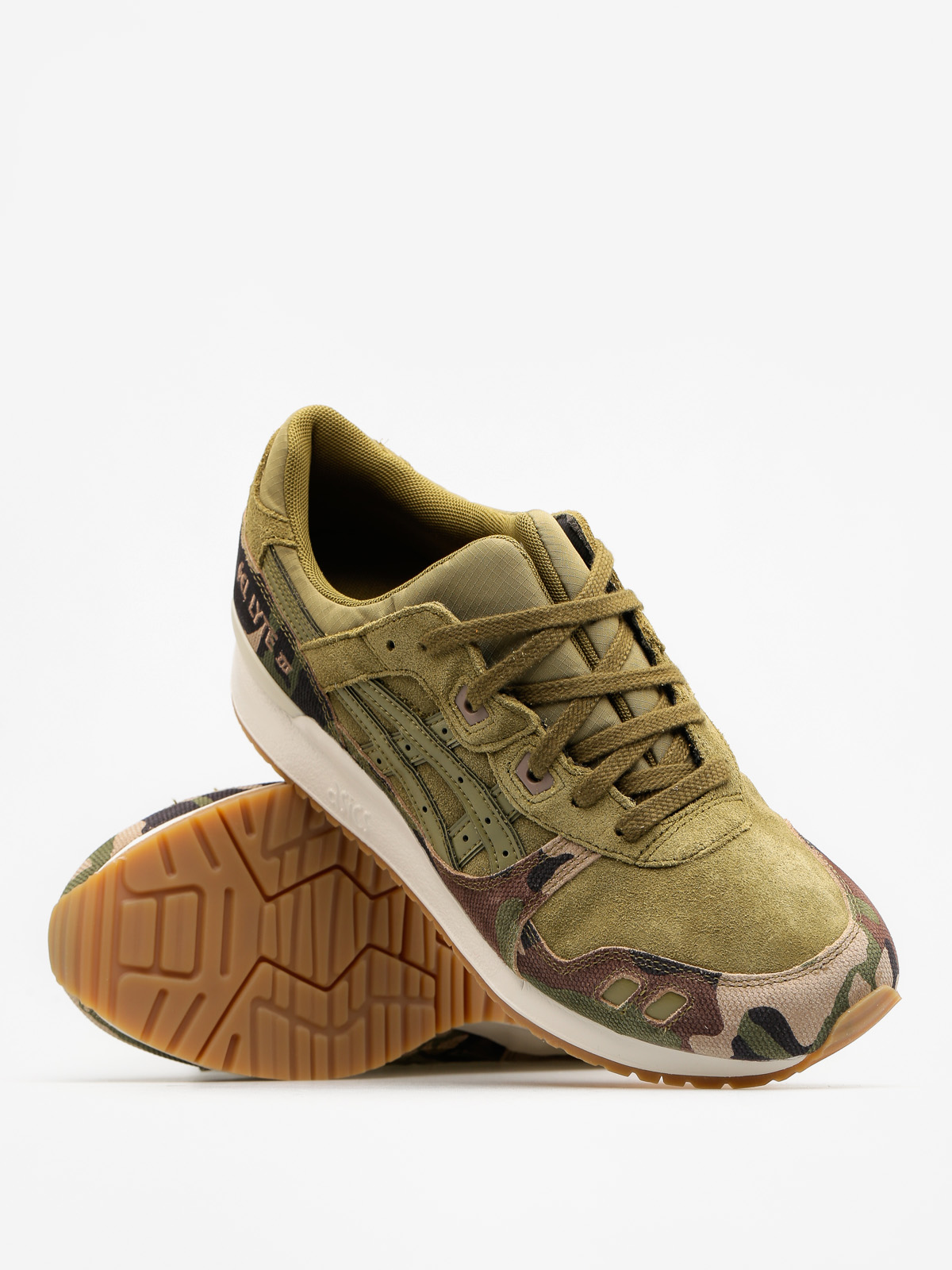asics gel lyte 3 martini olive