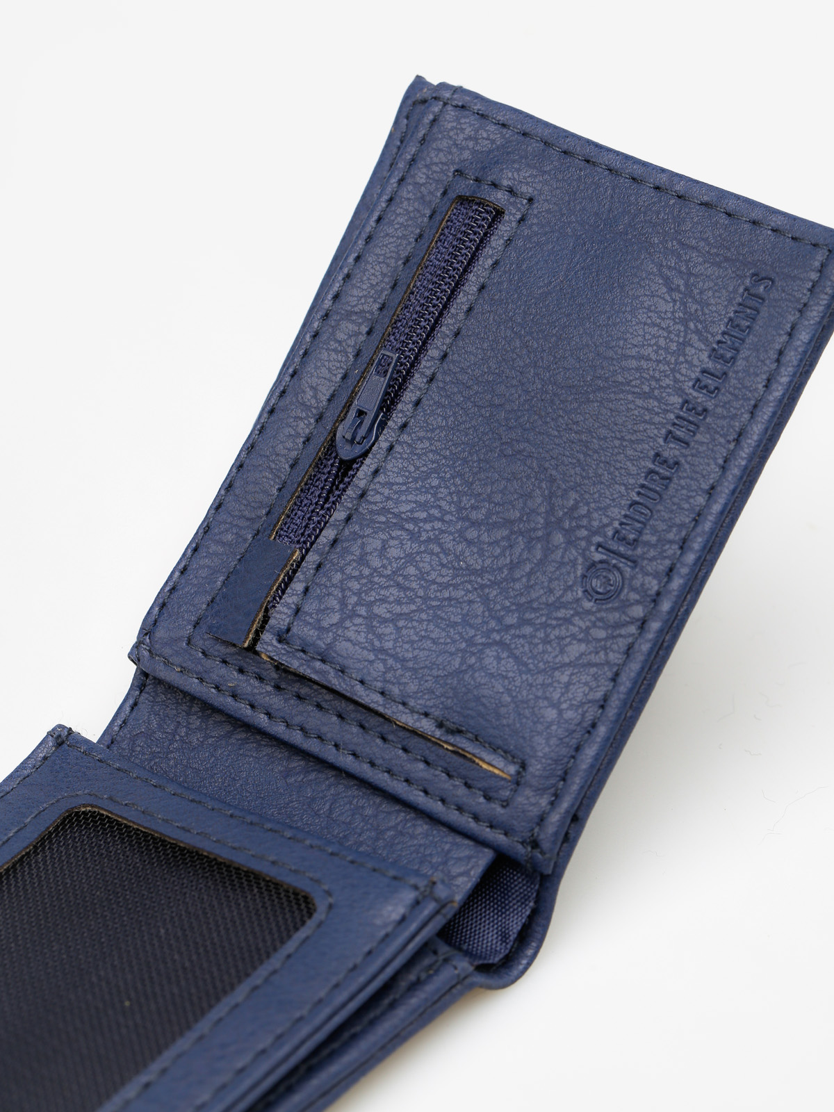 Portfel Element Segur (indigo)