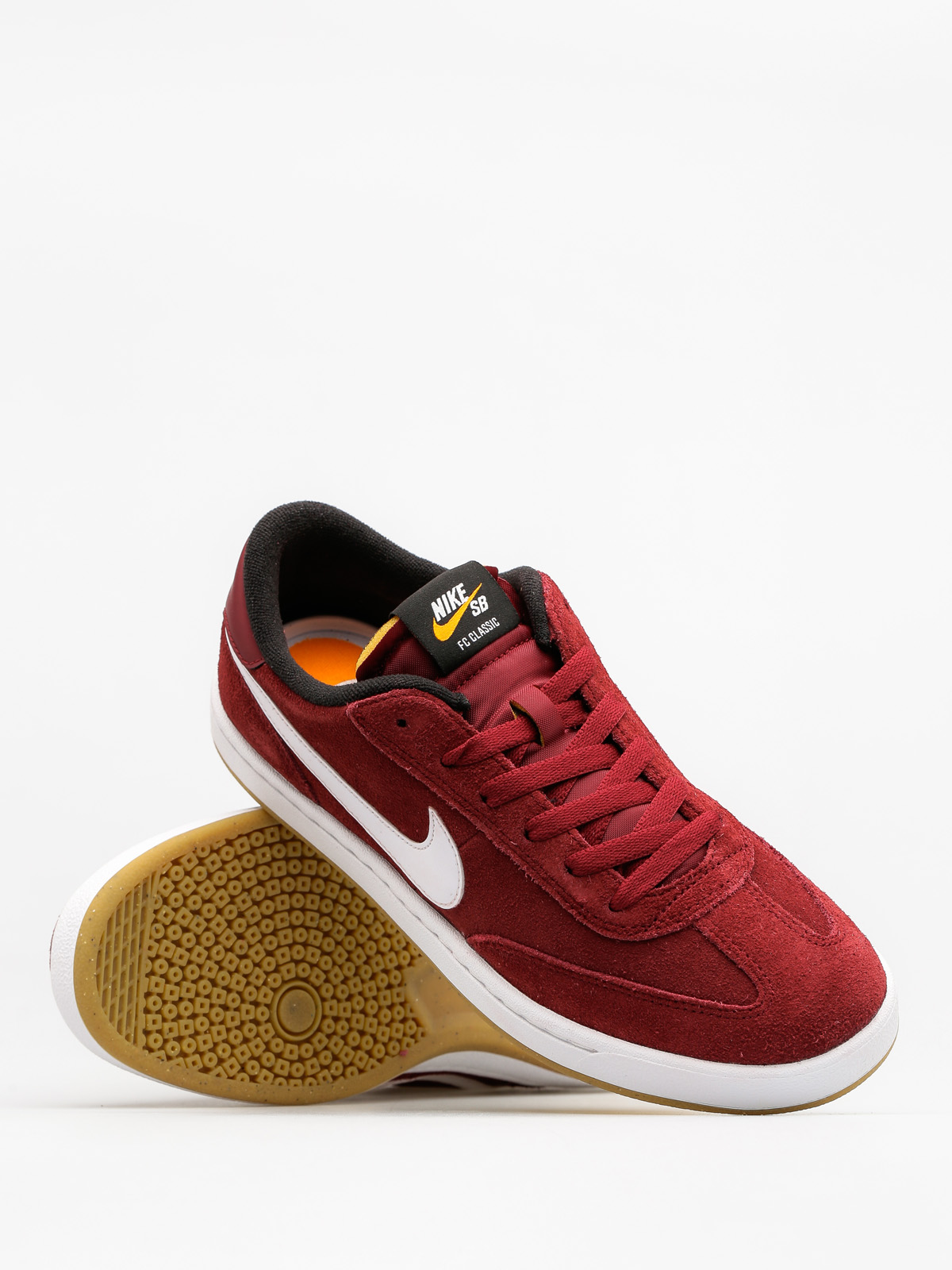 nike sb fc classic red