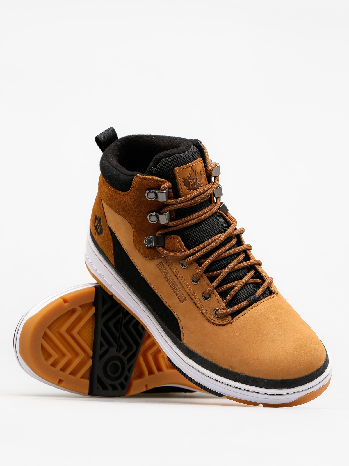 Buty K1x Gk 3000 (dark honey)