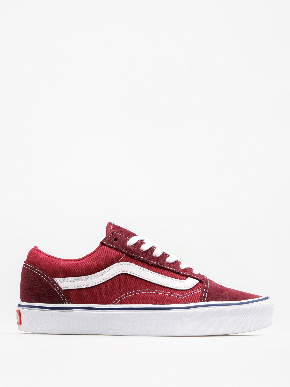 Buty Vans Old Skool Lite (port royale/tibetan red)
