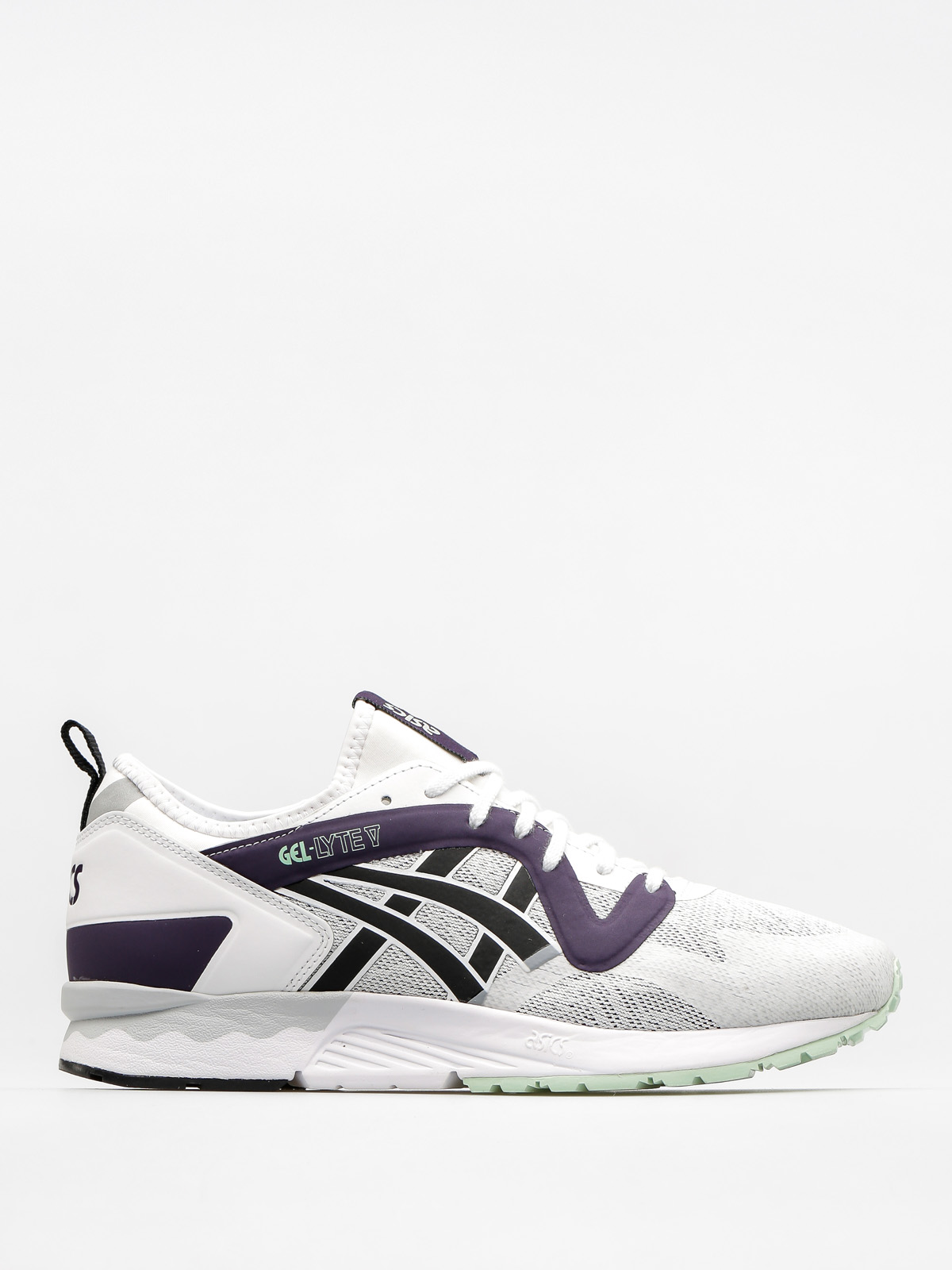 Buty ASICS Tiger Gel Lyte V Ns (white/black)