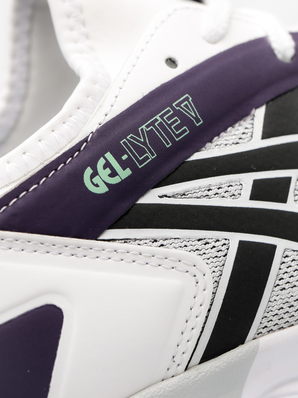 Buty ASICS Tiger Gel Lyte V Ns (white/black)