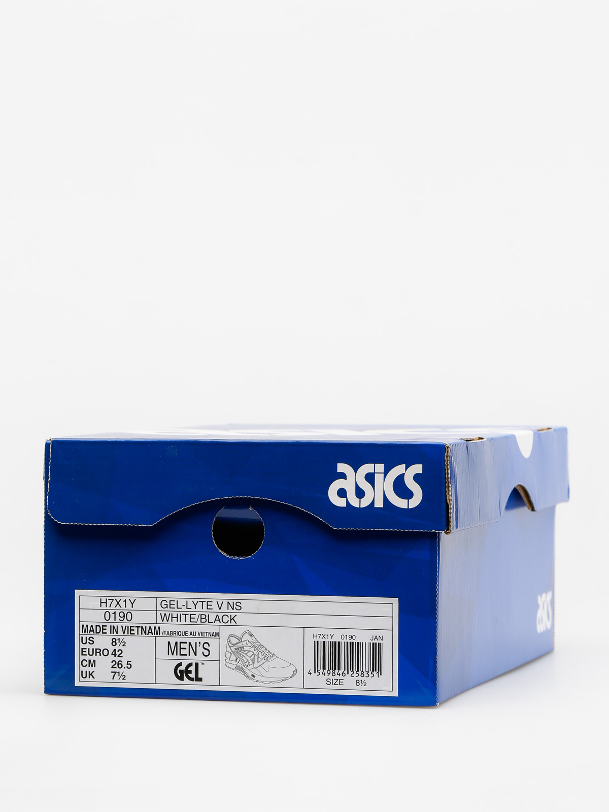 Buty ASICS Tiger Gel Lyte V Ns (white/black)