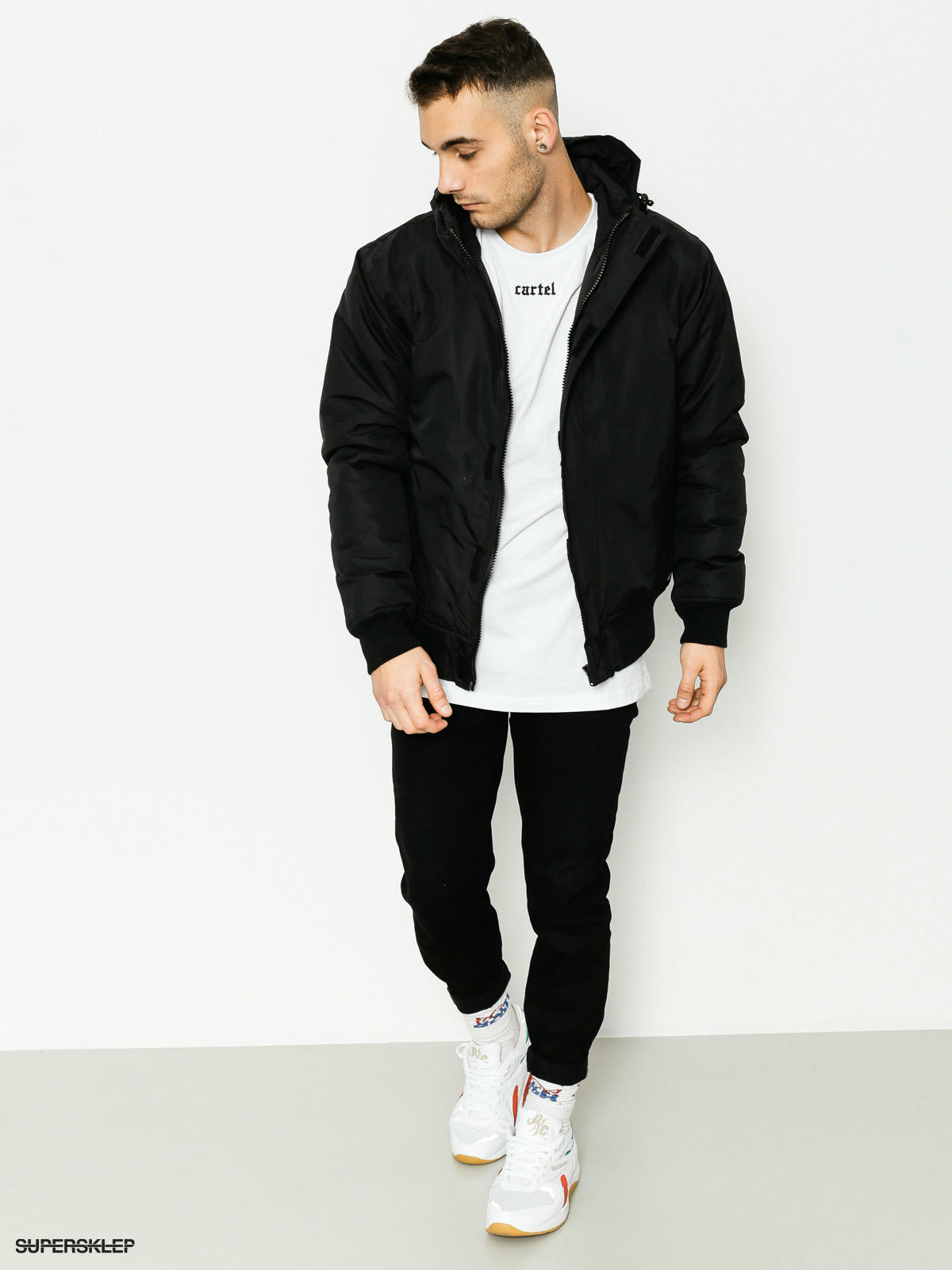 Dickies cornwell outlet black