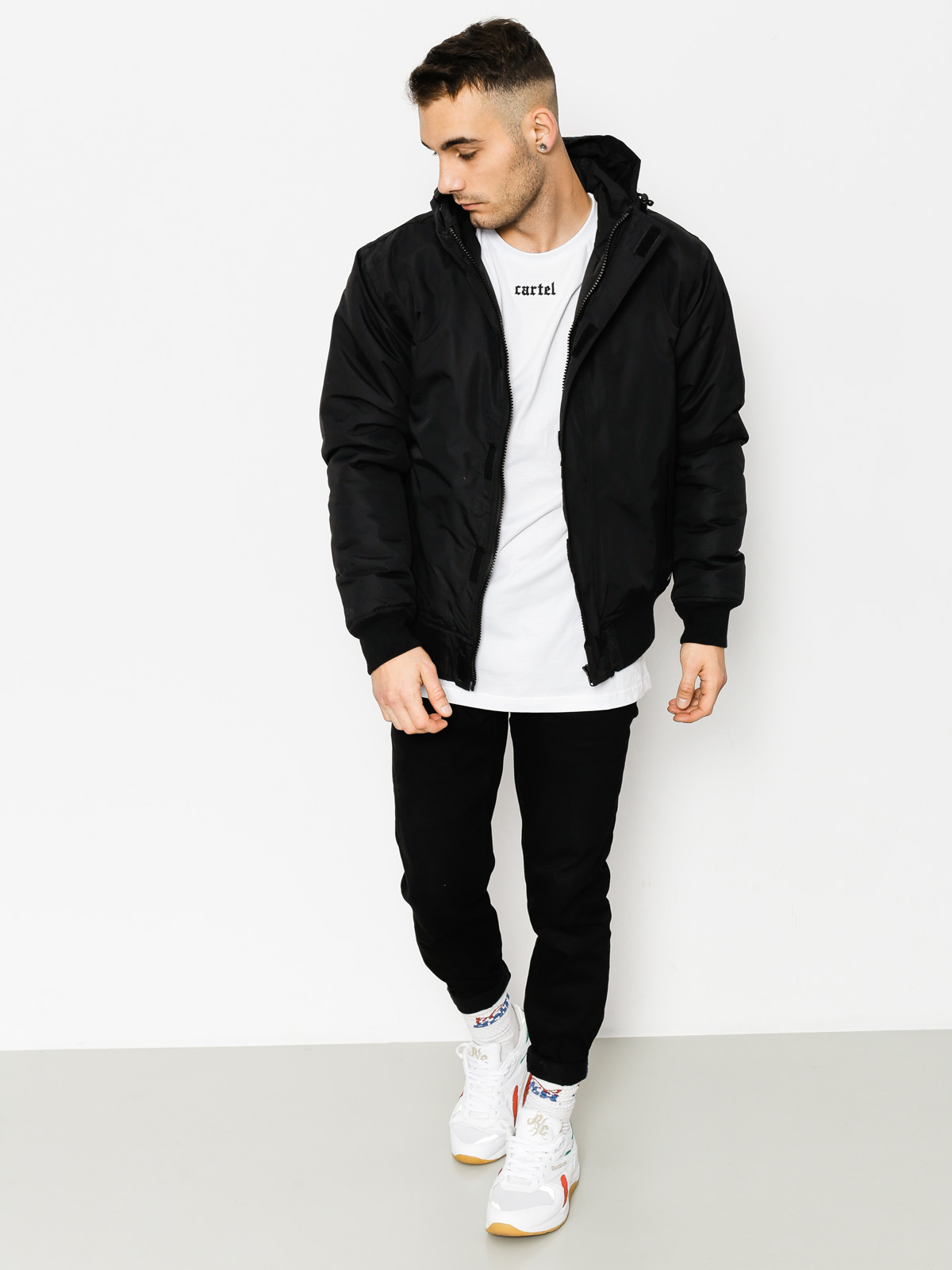 Kurtka Dickies Cornwell (black)