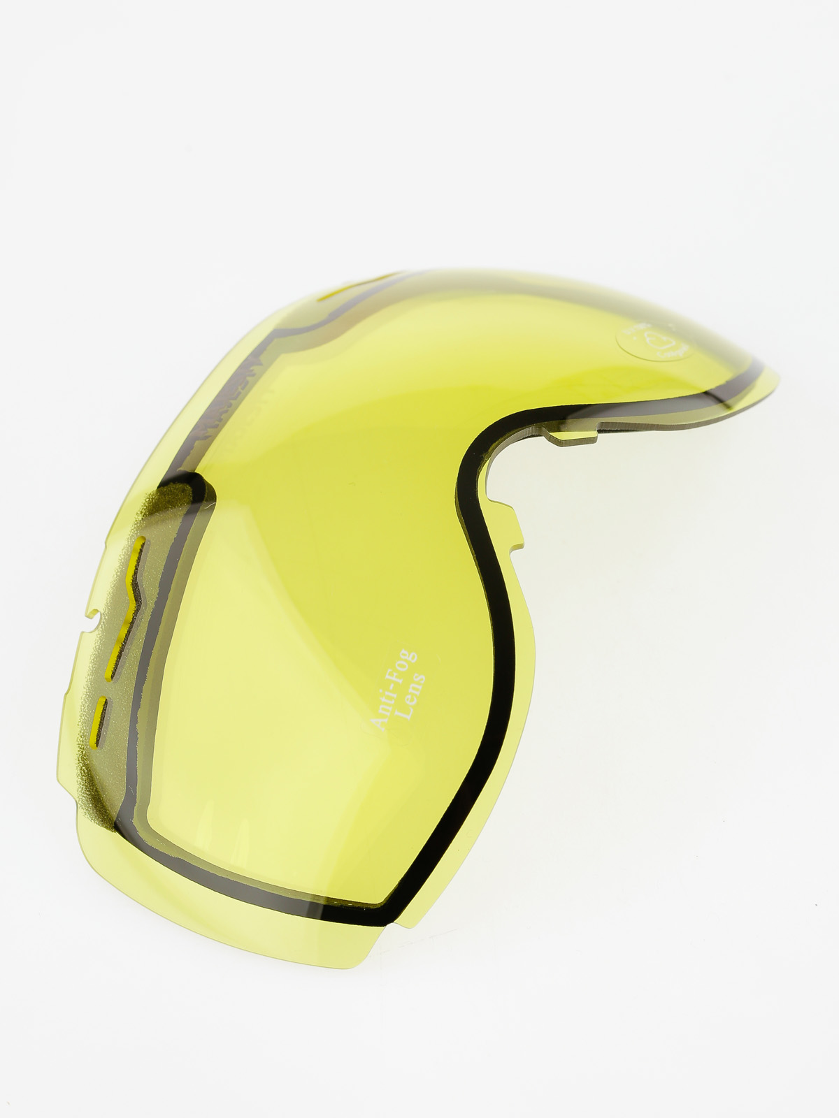 Gogle Majesty Spectrum (army green/black pearl/clear citrine)