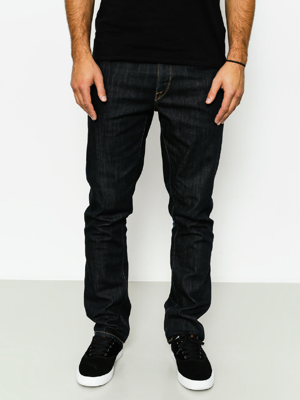 Spodnie Volcom Vorta Denim (rns)