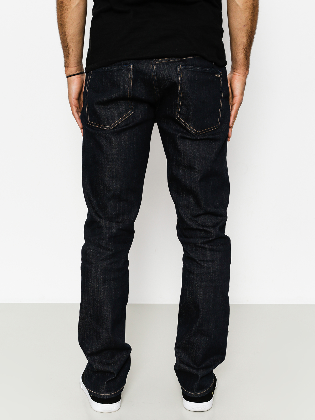 Spodnie Volcom Vorta Denim (rns)