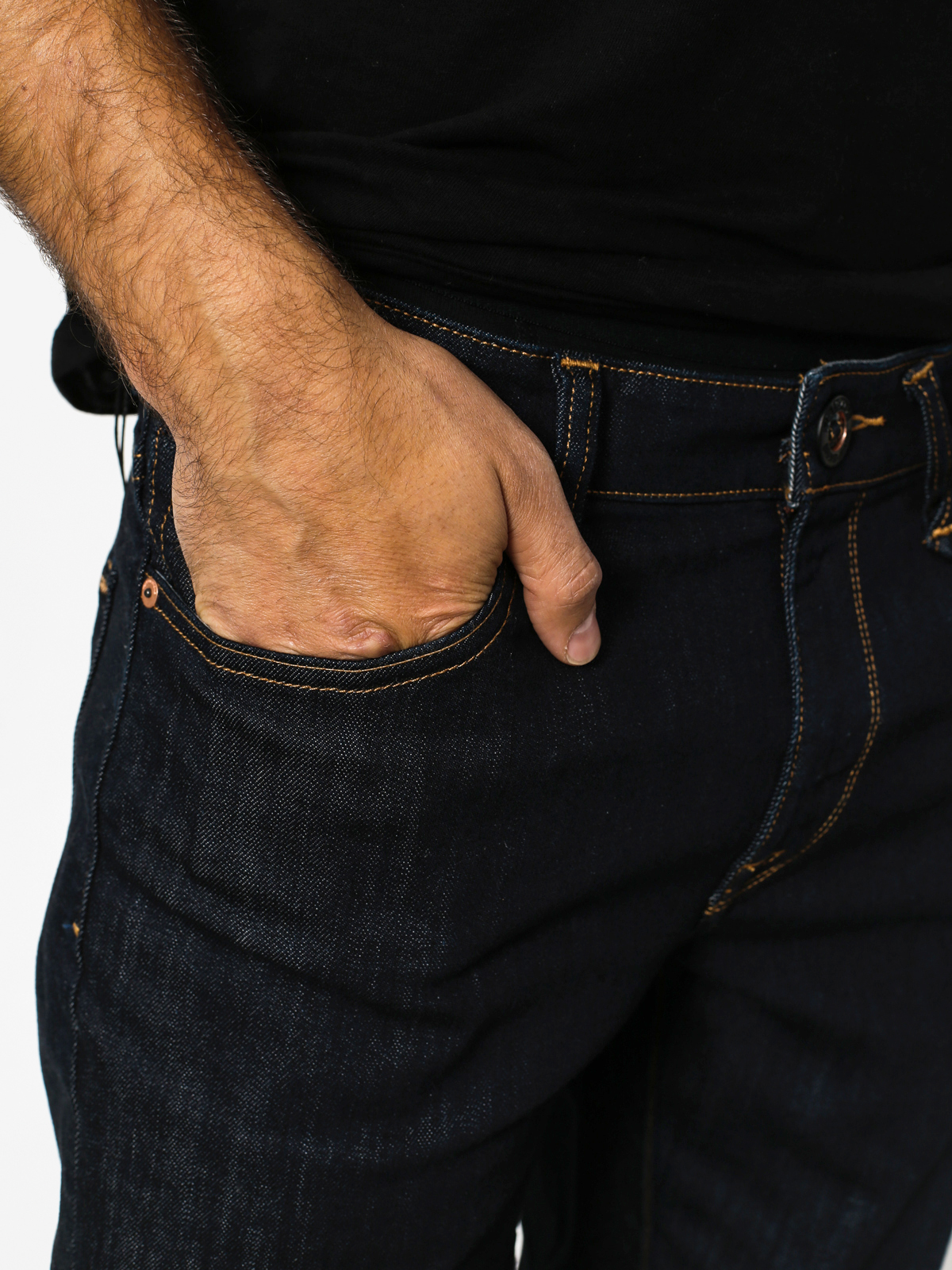 Spodnie Volcom Vorta Denim (rns)