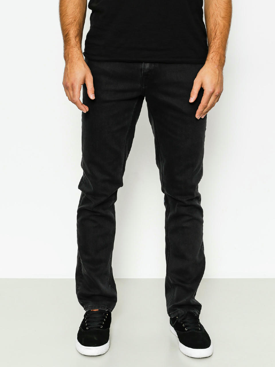 Spodnie Volcom Vorta Denim (ink)