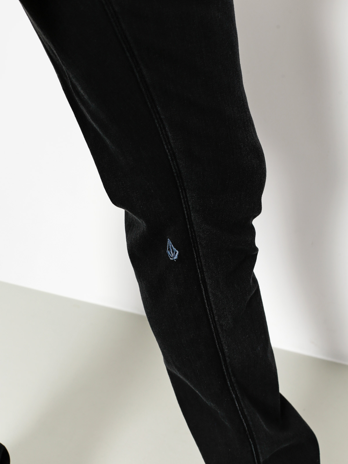 Spodnie Volcom Vorta Denim (ink)