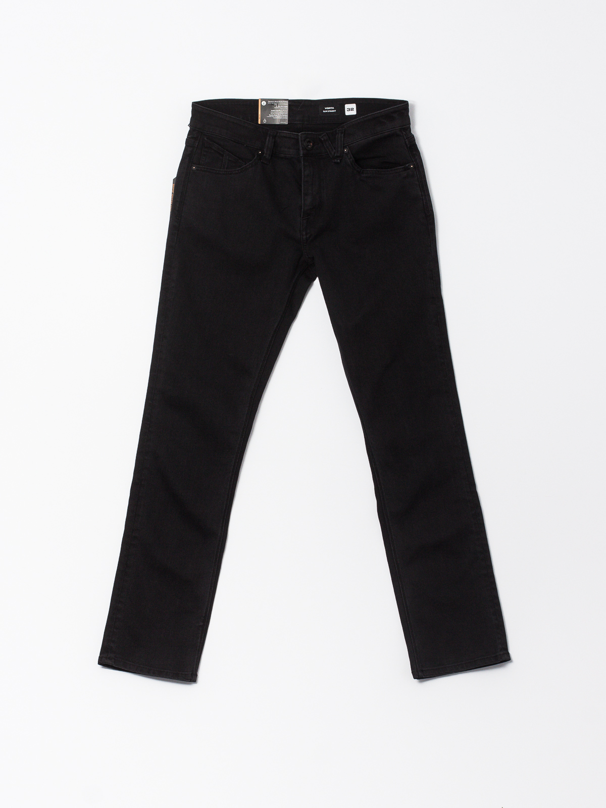 Spodnie Volcom Vorta Denim (ink)
