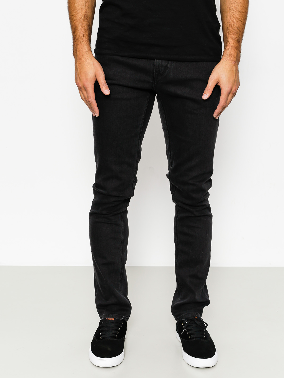 Spodnie Volcom 2x4 Denim (ink)