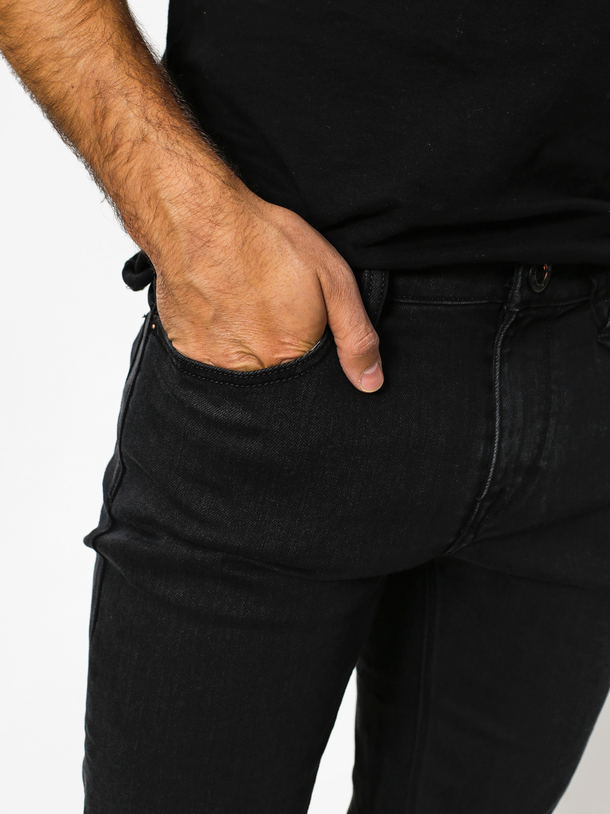 Spodnie Volcom 2x4 Denim (ink)