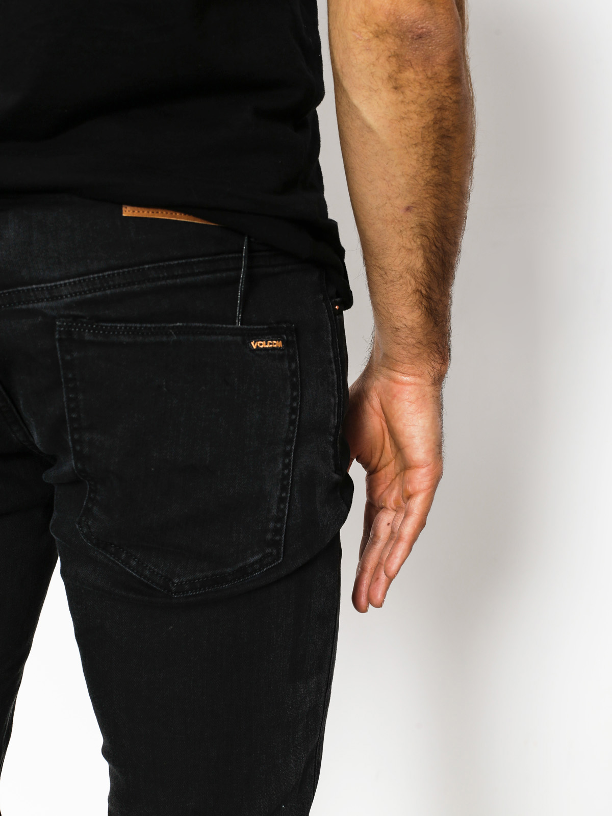 Spodnie Volcom 2x4 Denim (ink)