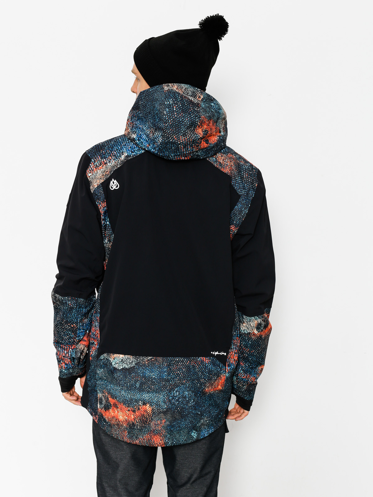 Quiksilver Travis Rice スノーボードジャケット M Quiksilver Travis Rice スノーボードジャケット M Quiksilver