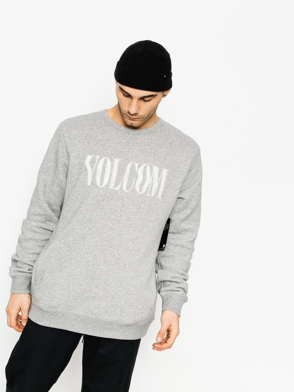 Bluza Volcom Discord Crew (gry)