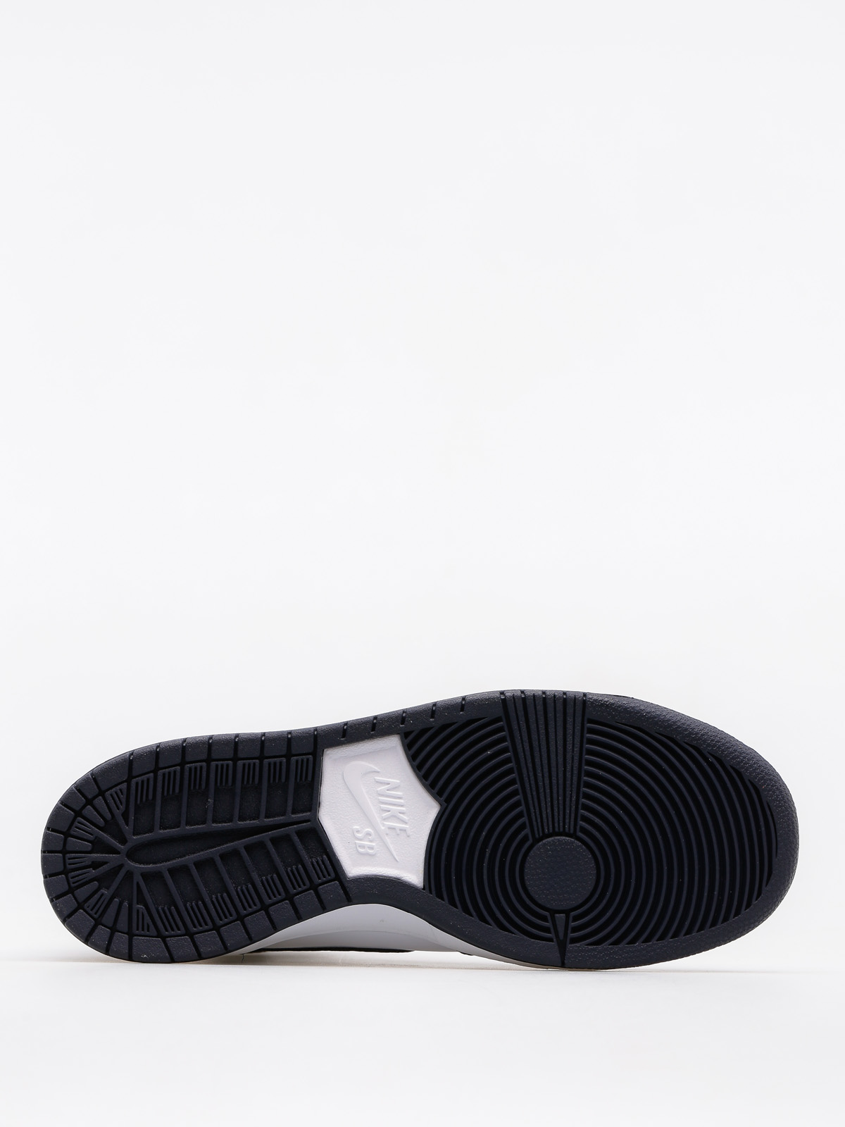 Buty Nike SB Sb Zoom Dunk High Pro (obsidian/obsidian white university red)