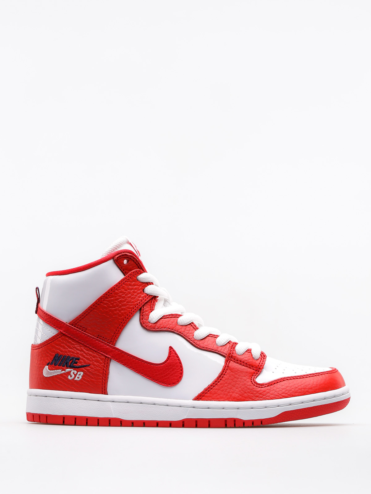 red white sb