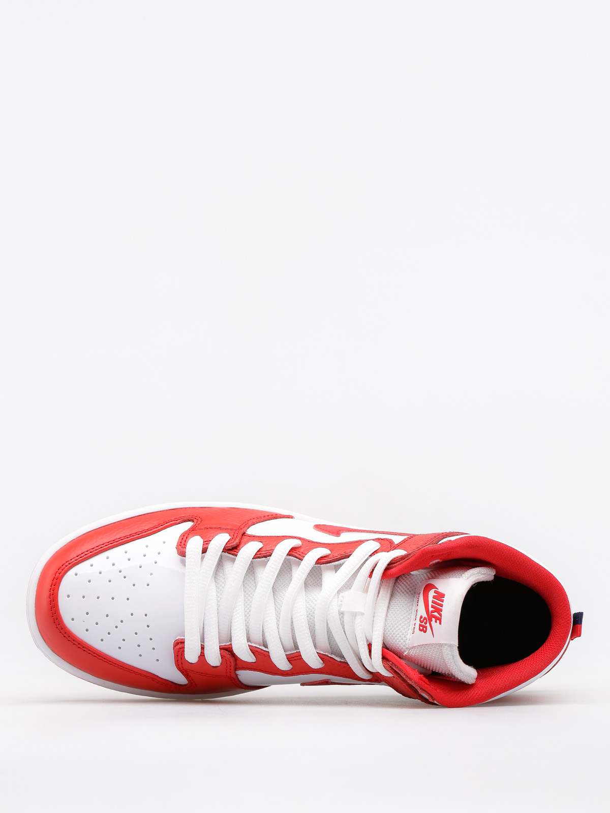 red white sb