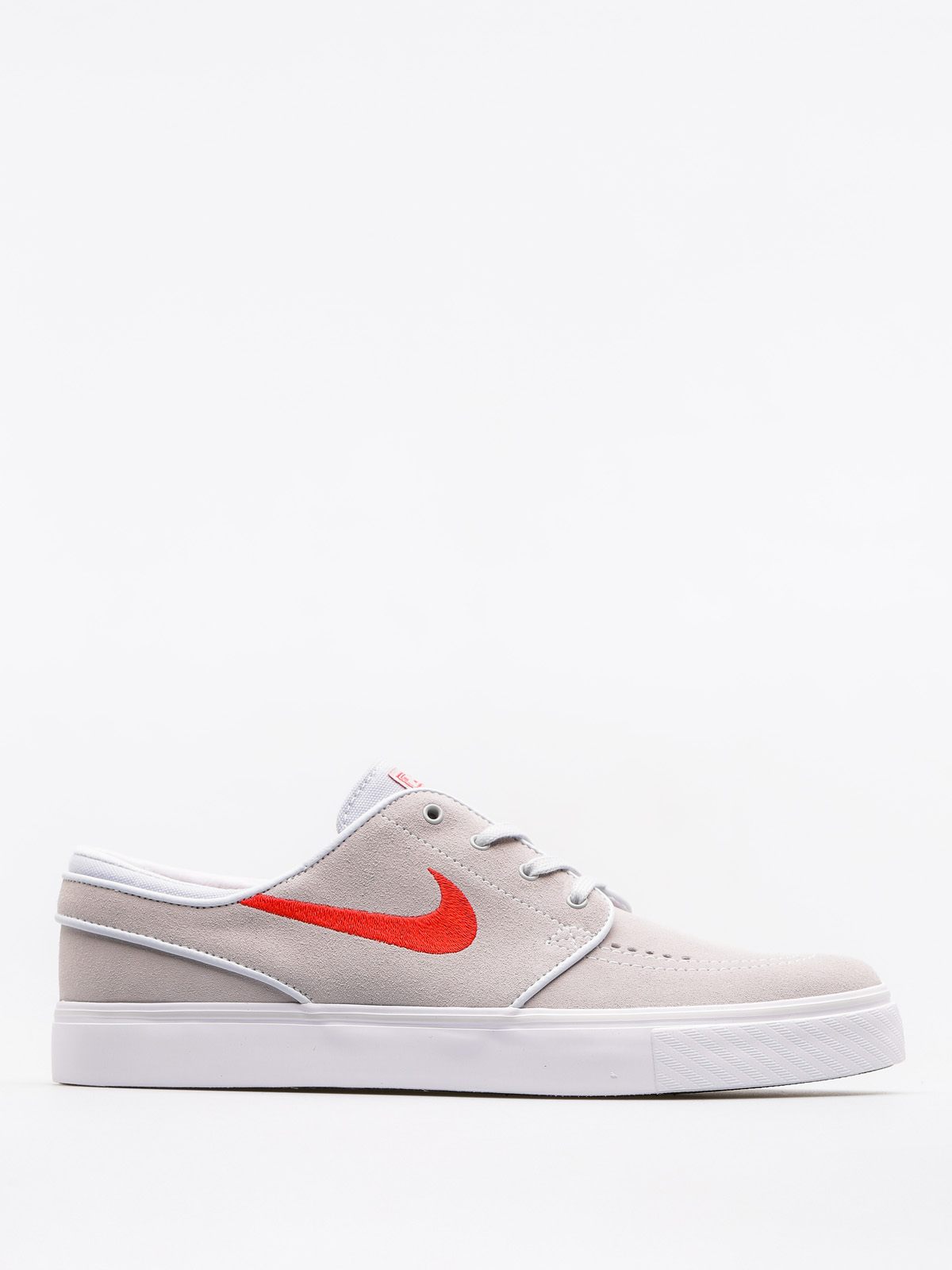 Buty Nike SB Zoom Stefan Janoski (pure platinum/university red black white)